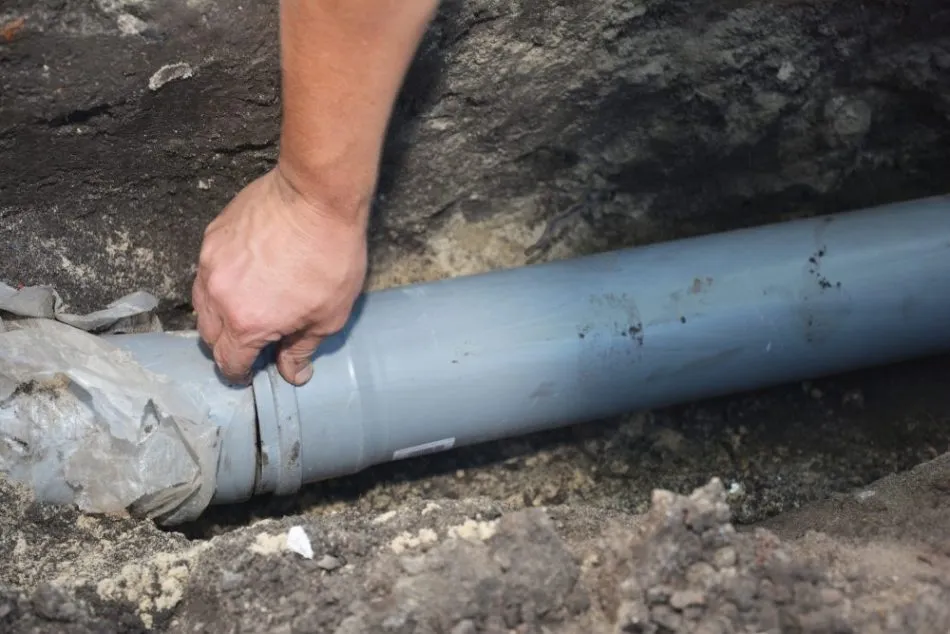 Drainage Services and Repair in Kings Grant, NC