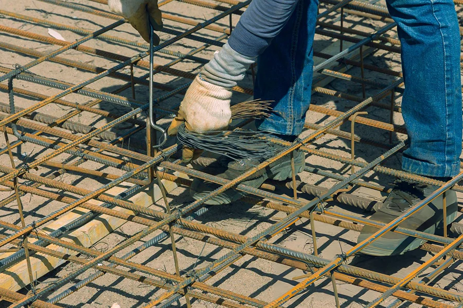 Foundation Repair in Belville, NC
